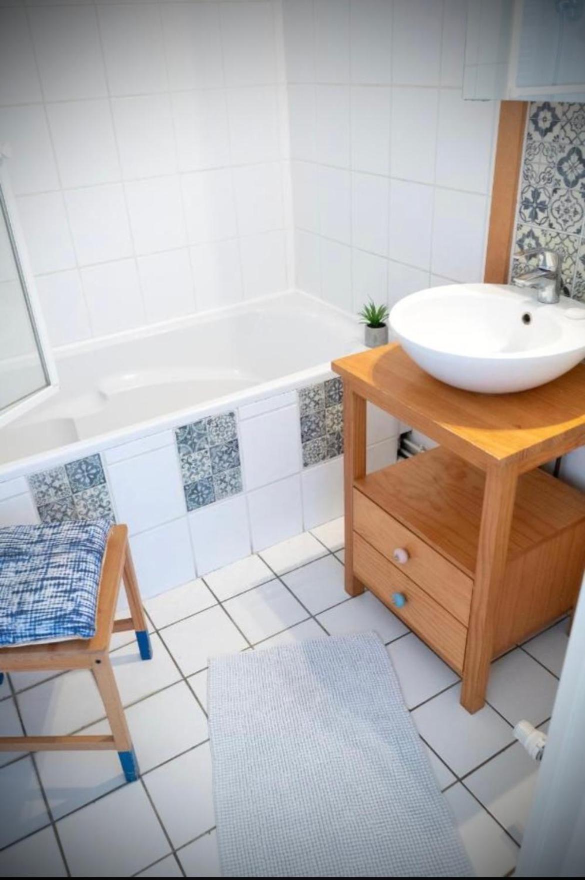 Happy Home Colmar With Private Parking Exterior photo