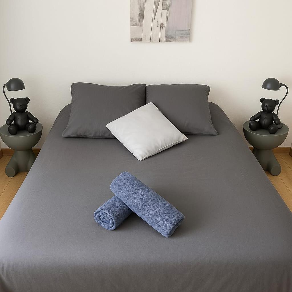 Happy Home Colmar With Private Parking Exterior photo