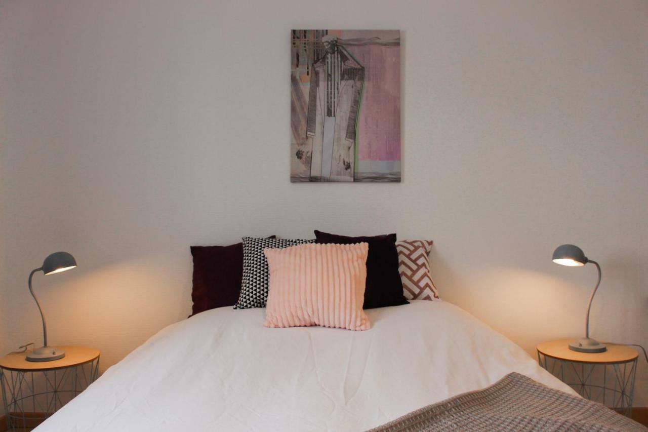 Happy Home Colmar With Private Parking Exterior photo